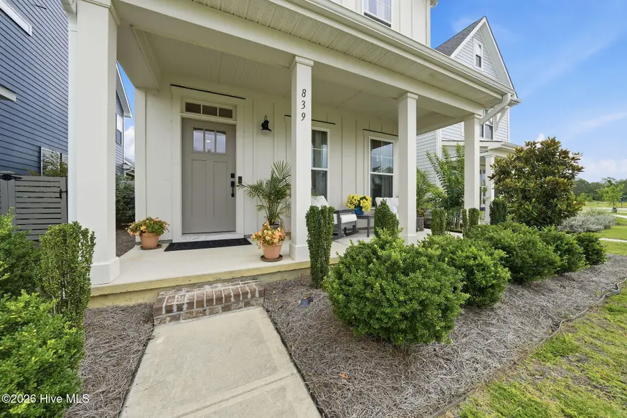 839 Edgerton Drive, Wilmington, NC 28412 - #2
