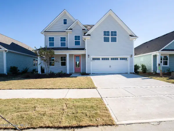 1176 Indigo Bunting Drive #Lot 68, Leland, NC 28451
