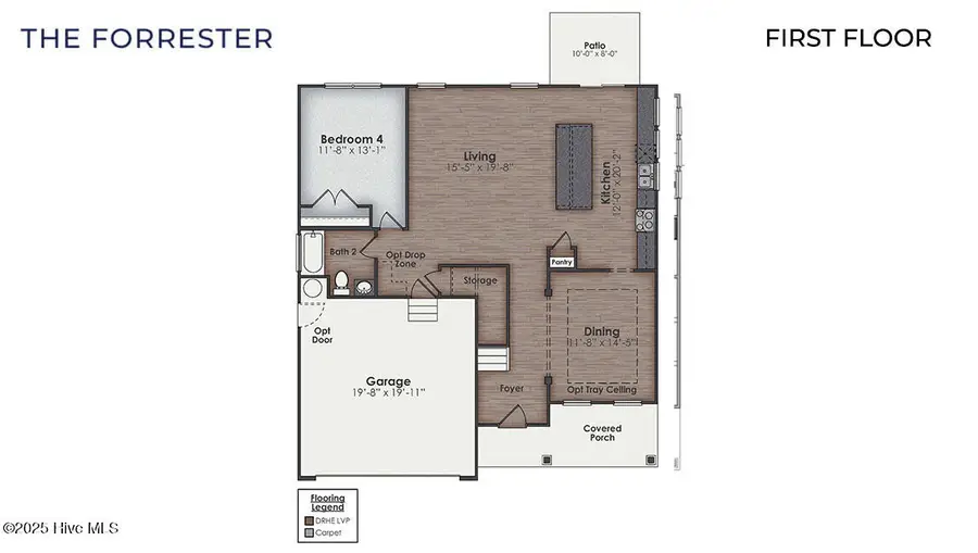 1176 Indigo Bunting Drive #Lot 68, Leland, NC 28451 - #3