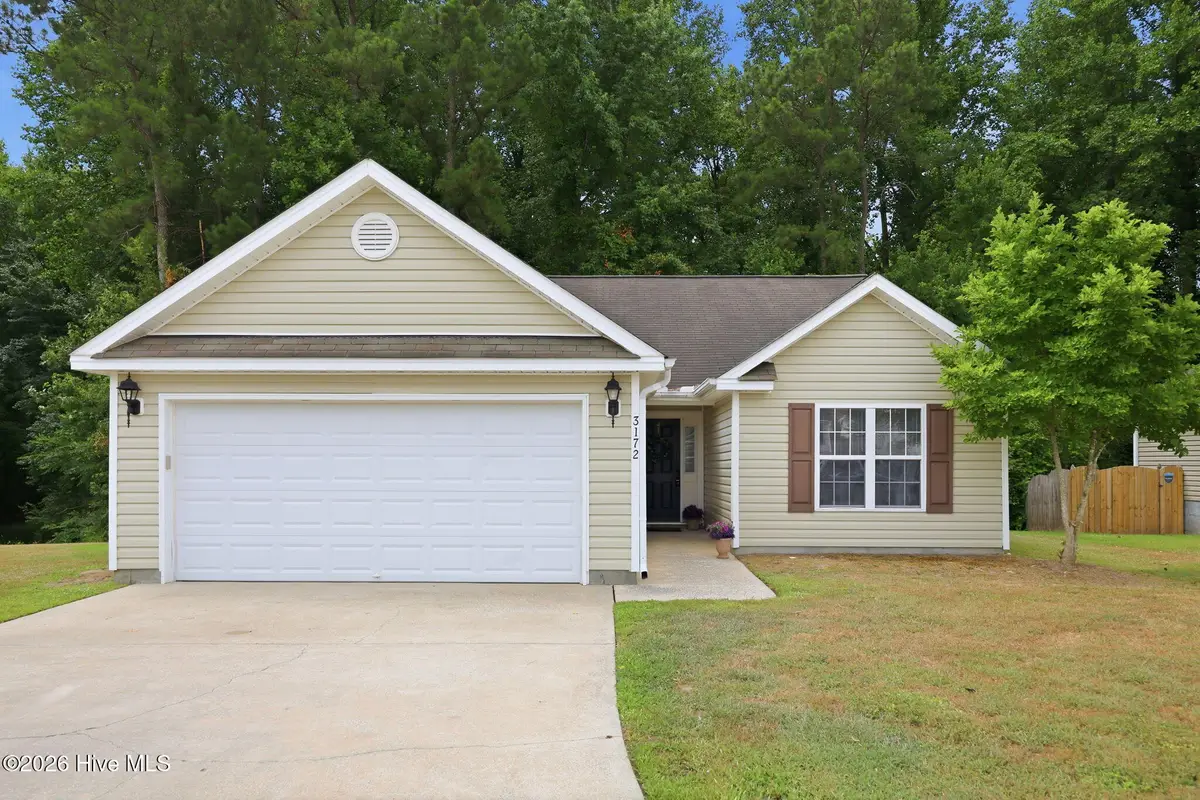 3172 Ruth Court, Greenville, NC 27834 - #1