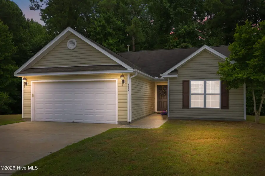 3172 Ruth Court, Greenville, NC 27834 - #2