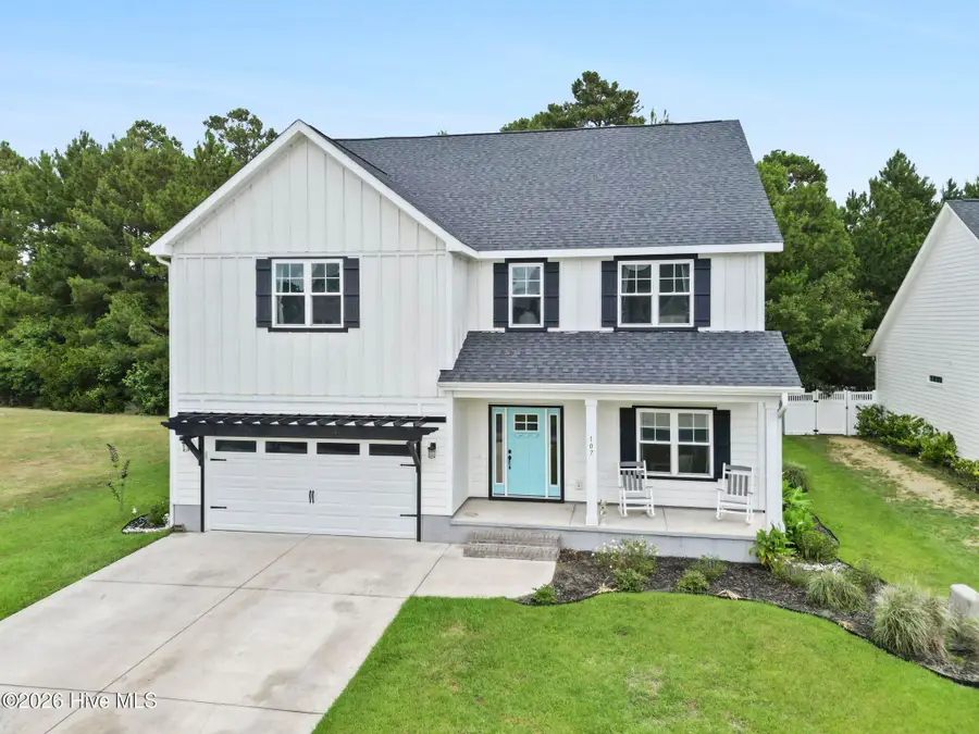 107 Whispering Pine Lane, Holly Ridge, NC 28445 - #2