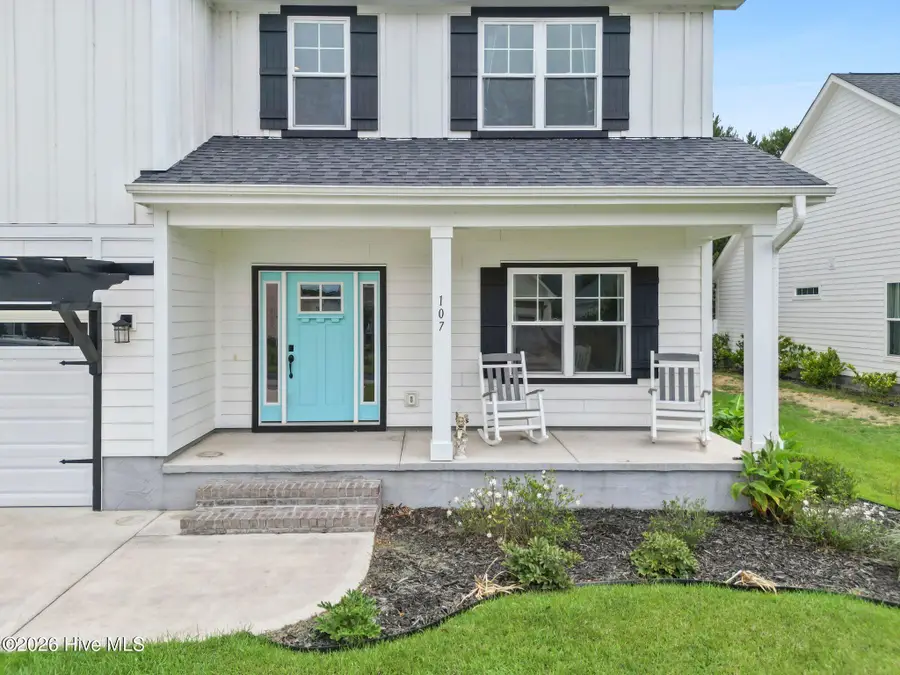 107 Whispering Pine Lane, Holly Ridge, NC 28445 - #3