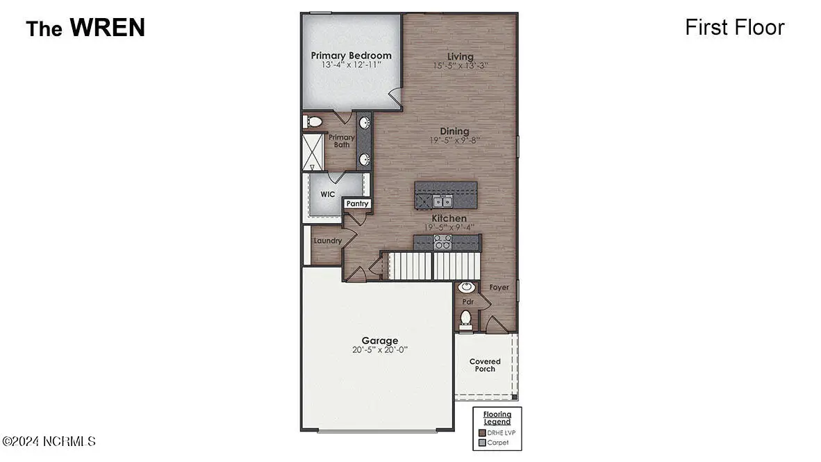3197 Butterfly Ginger Street #Lot 80, Leland, NC 28451 - #1