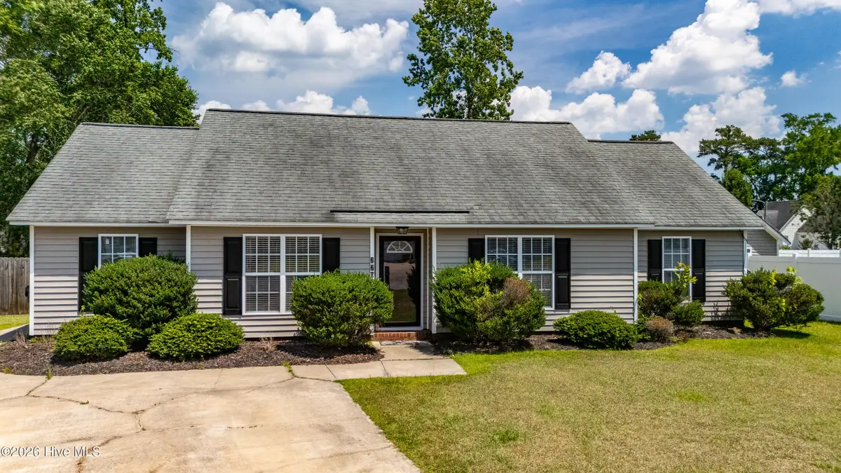 2705 Tonya Court, Winterville, NC 28590 - #1