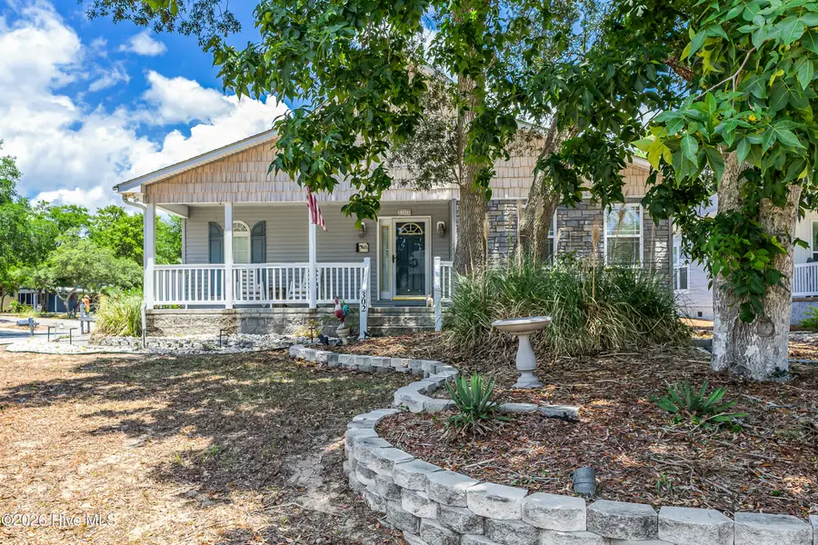 302 E Oak Island Drive, Oak Island, NC 28465 - #2