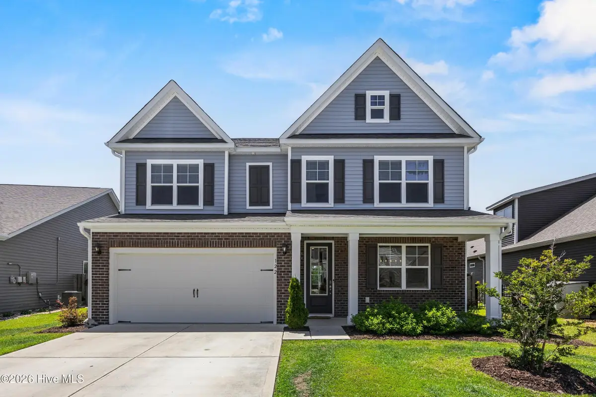 122 Swingbridge Trail, Surf City, NC 28445 - #1