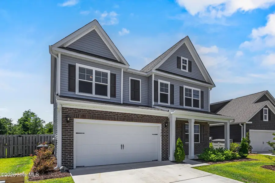 122 Swingbridge Trail, Surf City, NC 28445 - #3