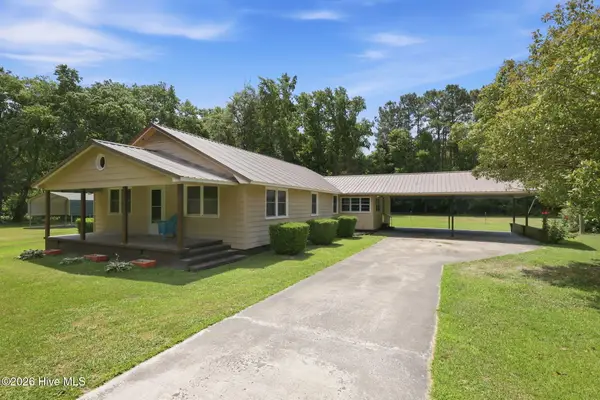 101 Nevil Creek Road, Blounts Creek, NC 27814