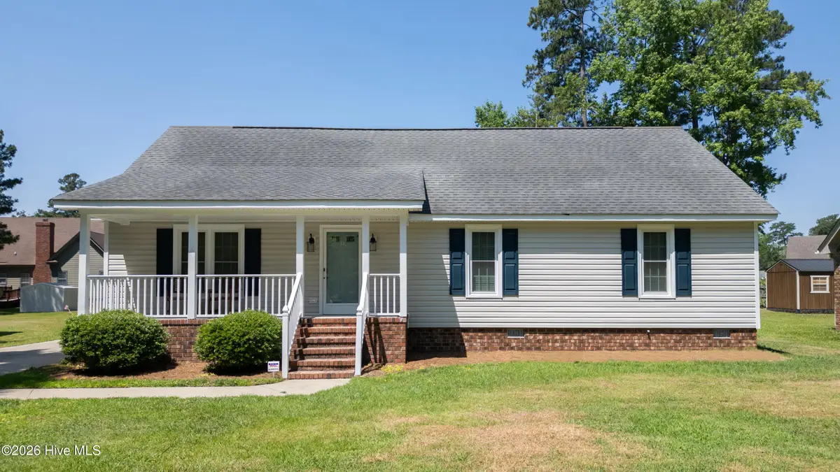 1124 Beechwood Drive, Rocky Mount, NC 27803 - #1
