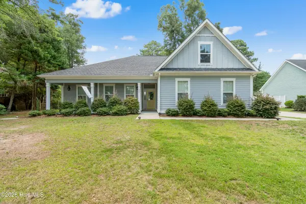 444 Lake Shore Drive, Sunset Beach, NC 28468
