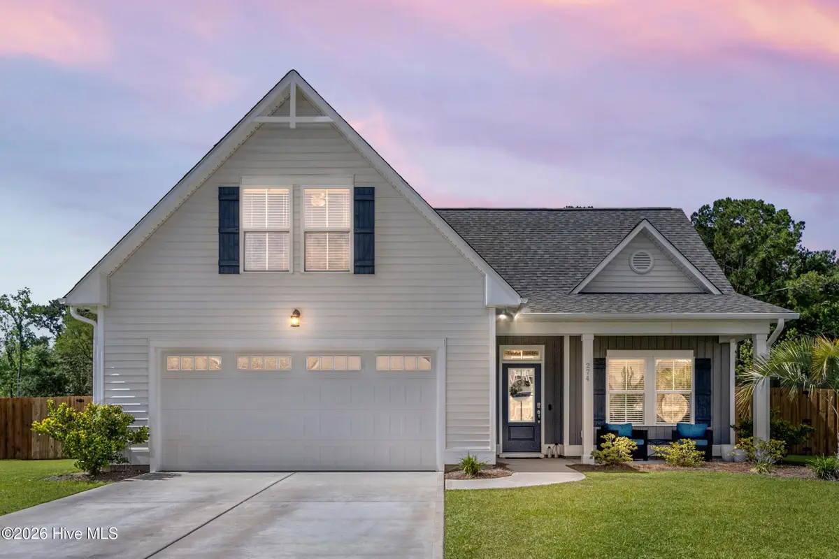 274 Langston Road, Hampstead, NC 28443 - #1