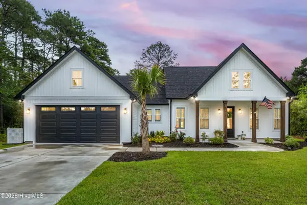 153 Boundaryline Drive Nw, Calabash, NC 28467