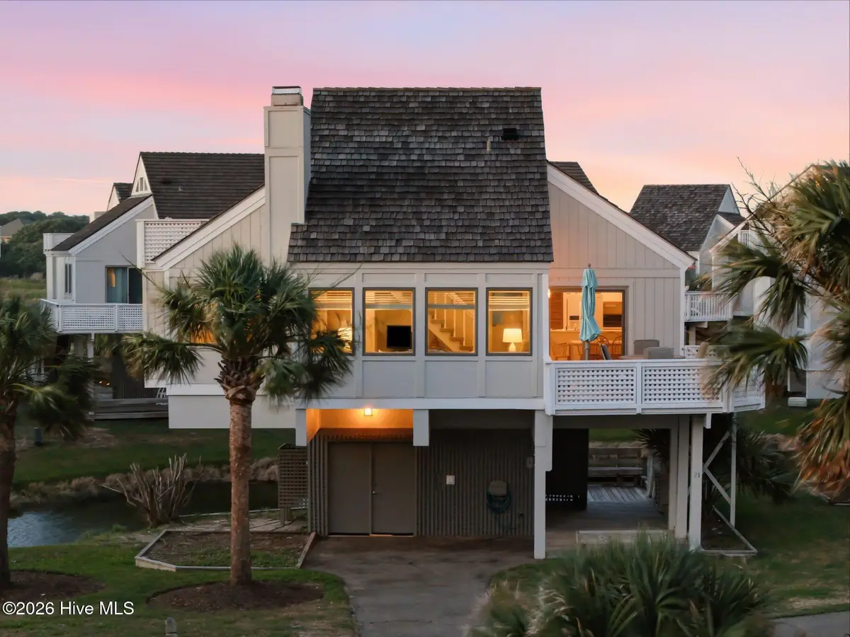 305 S Bald Head Wynd #Unit 21, Bald Head Island, NC 28461 - #1