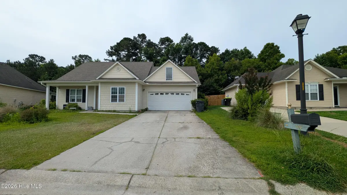 153 Watersfield Road, Leland, NC 28451 - #1