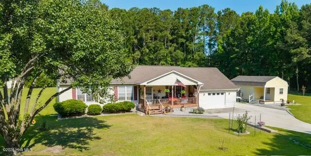 9328 Doris Drive, Oriental, NC 28571 - #1