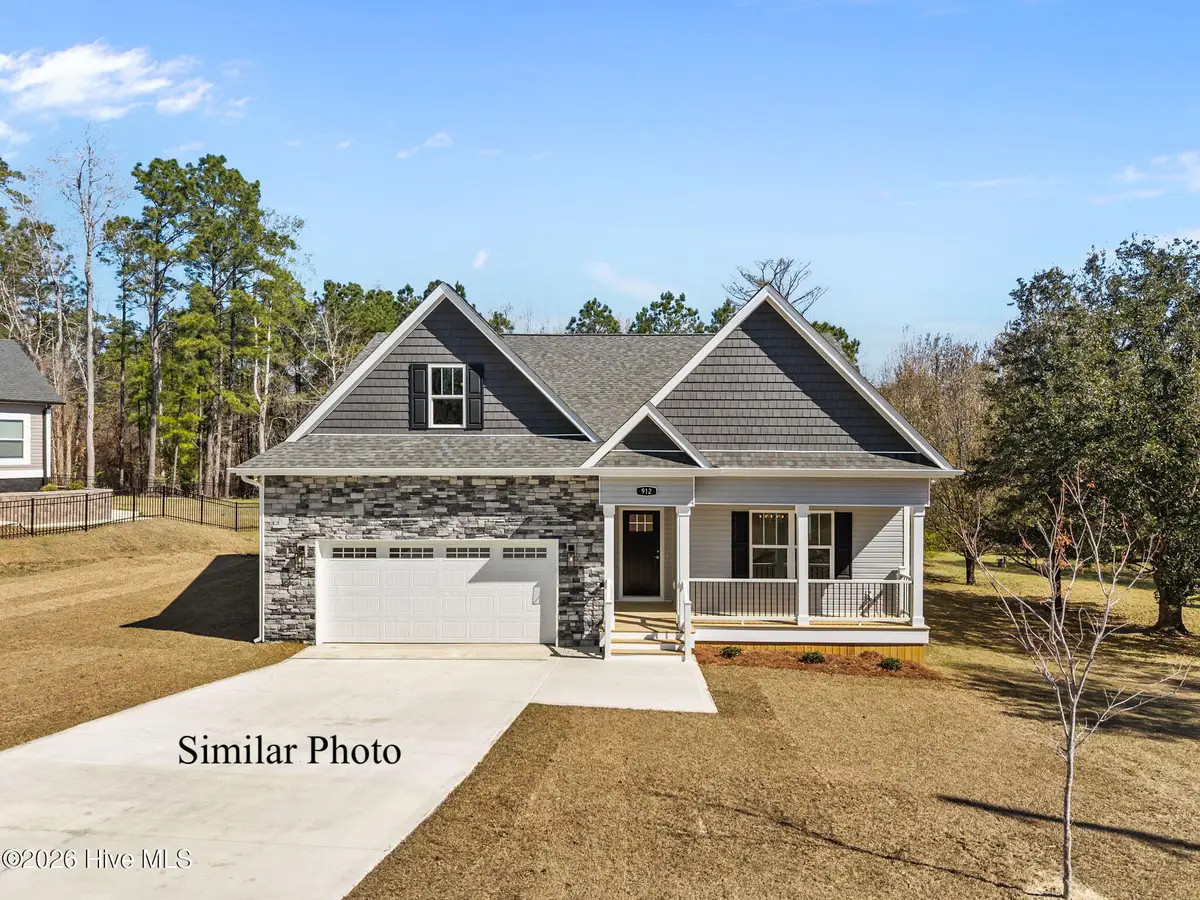 234 E Ivybridge Drive, Hubert, NC 28539 - #1