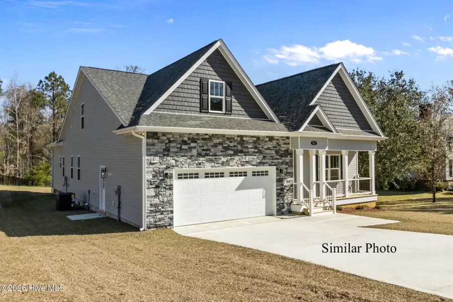 234 E Ivybridge Drive, Hubert, NC 28539 - #2