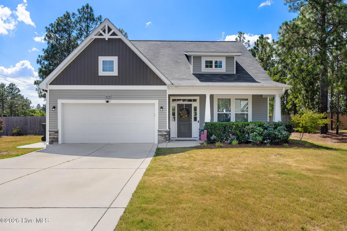 4150 Irwin Drive, Aberdeen, NC 28315 - #1