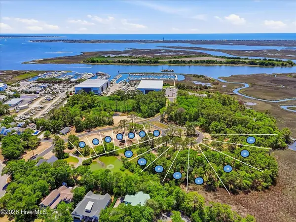 1025 Compton Court, Southport, NC 28461