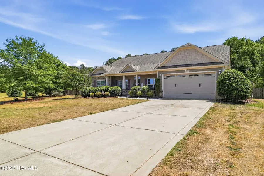 207 Brightleaf Drive, Whispering Pines, NC 28327 - #3