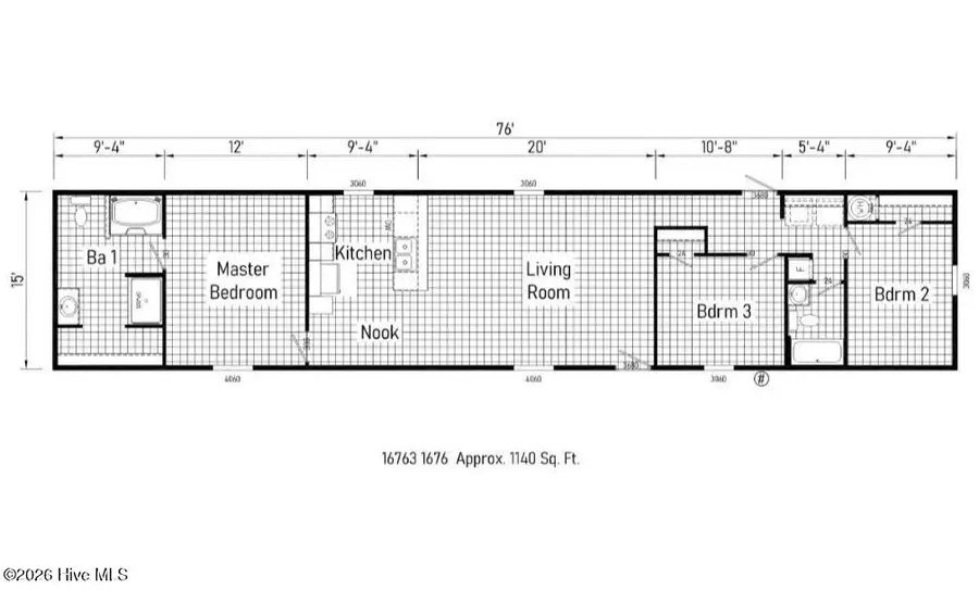 3527 Tarpon Court Se, Bolivia, NC 28422 - #2