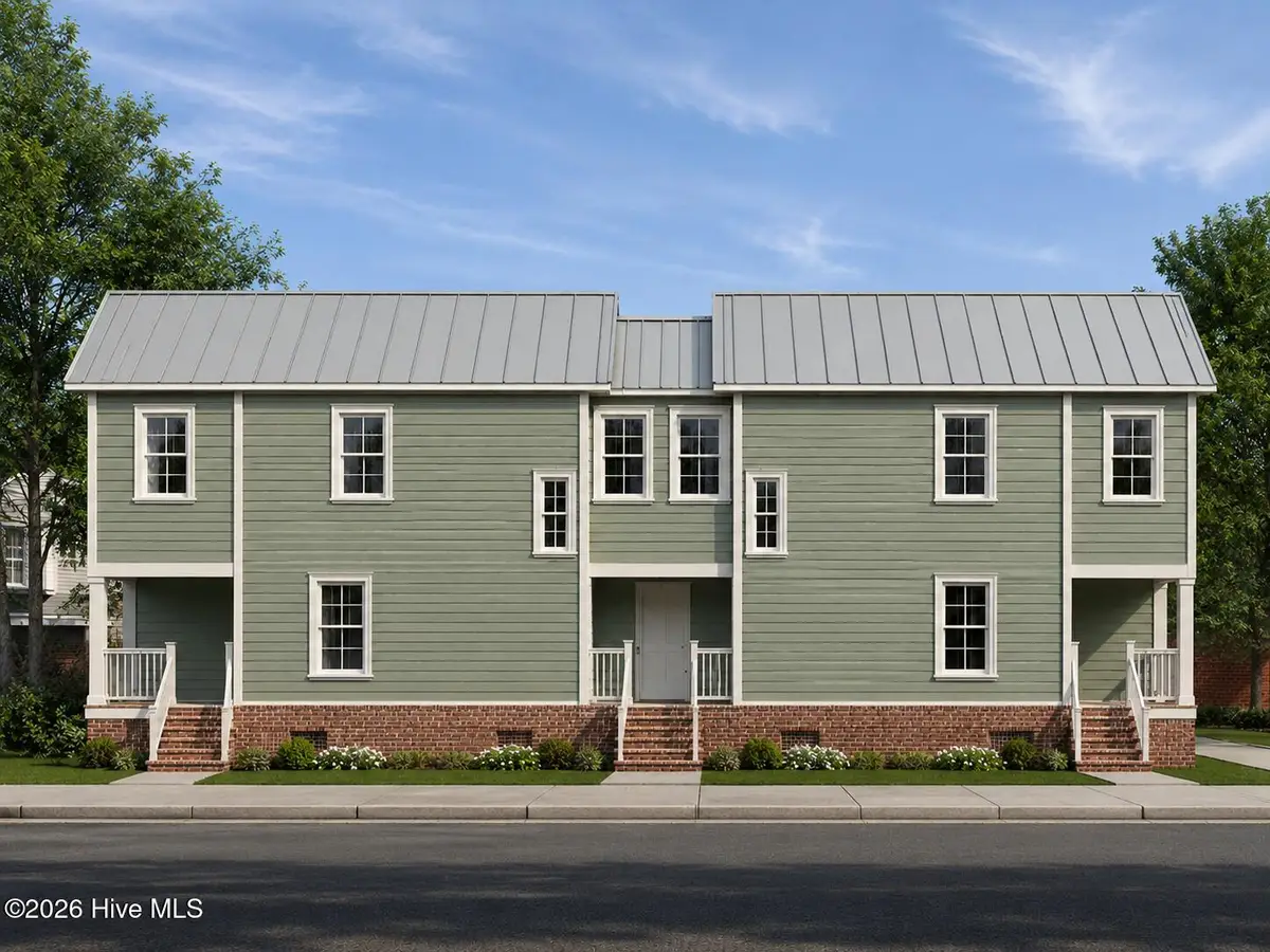 922 Queen Street, New Bern, NC 28560 - #1