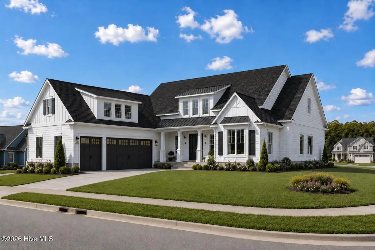 14 E Keel Drive, Hampstead, NC 28443 - #1