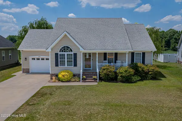 636 Millbrooke Circle, Elizabeth City, NC 27909