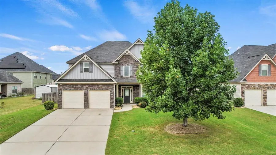 1123 Mccoys Creek Road, Grovetown, GA 30813 - #3