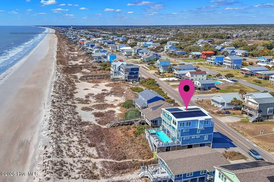 2605 E Beach Drive, Oak Island, NC 28465 - #2