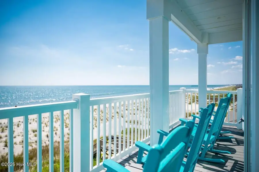 2605 E Beach Drive, Oak Island, NC 28465 - #3