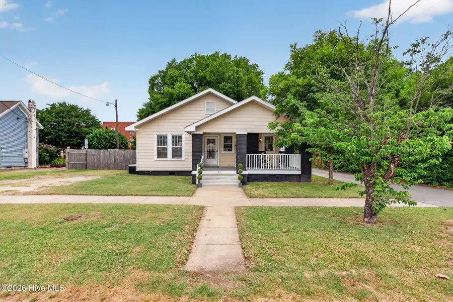 301 E Divine Street, Dunn, NC 28334 - #3