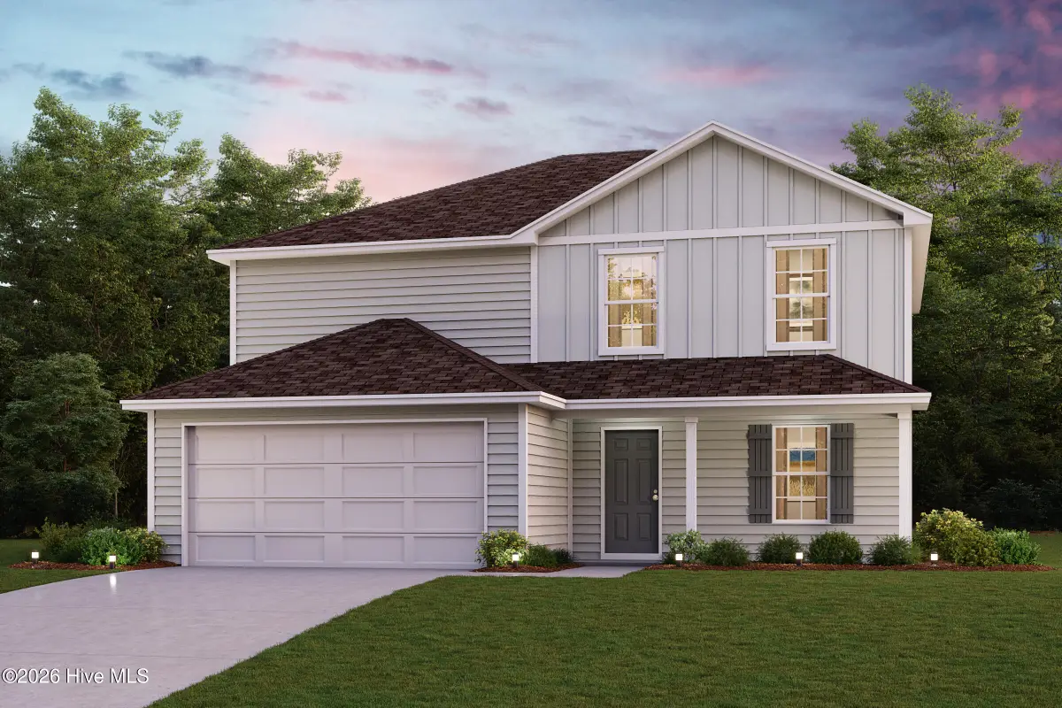 10165 Long Horn Road, Bailey, NC 27807 - #1