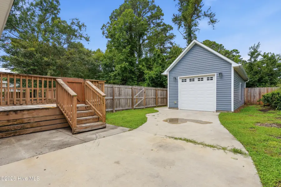 118 Lionel Avenue, Jacksonville, NC 28540 - #2