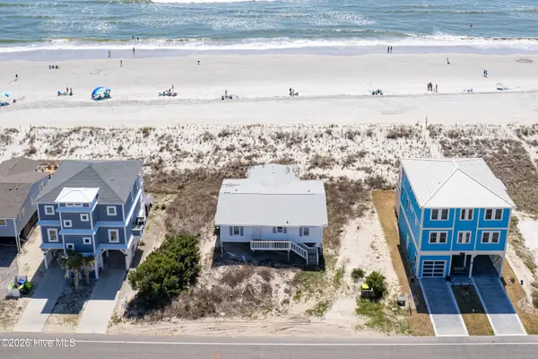 4919 E Beach Drive, Oak Island, NC 28465