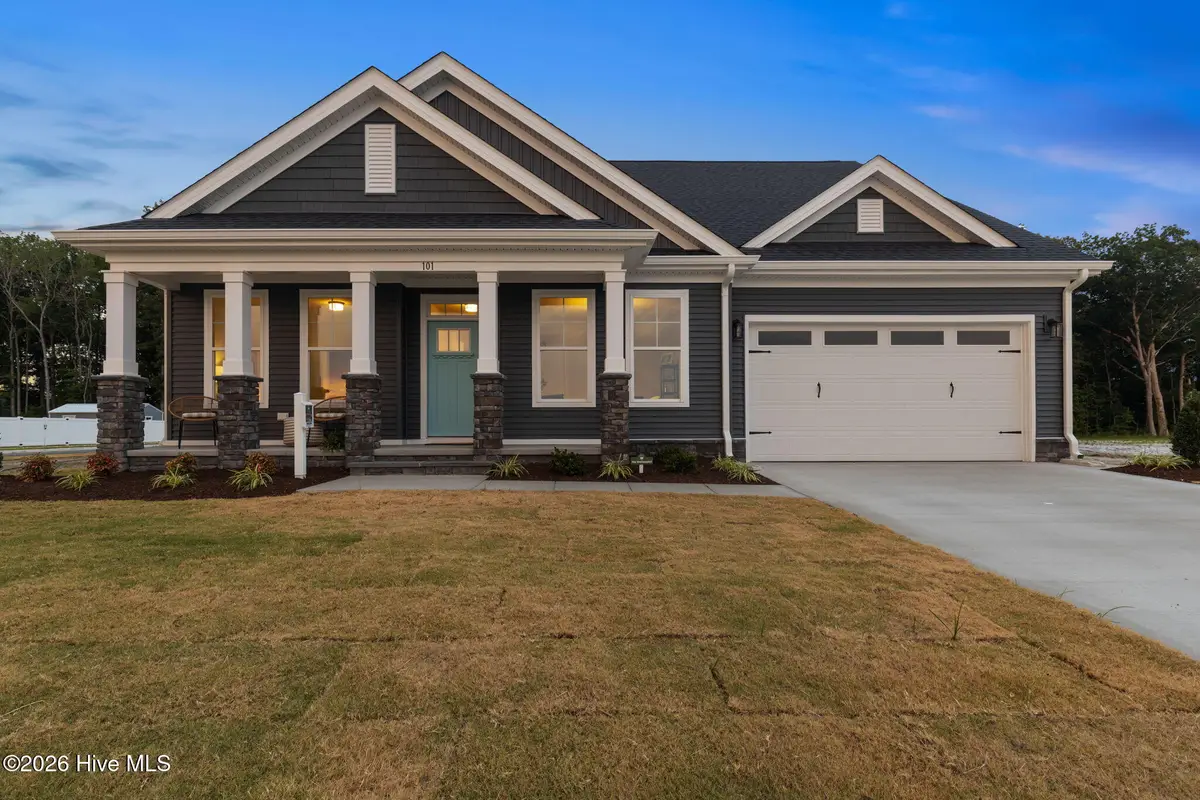 101 S Tall Pines Trail, Moyock, NC 27958 - #1