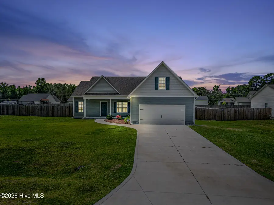 303 Gate Stone Lane, Jacksonville, NC 28540 - #2