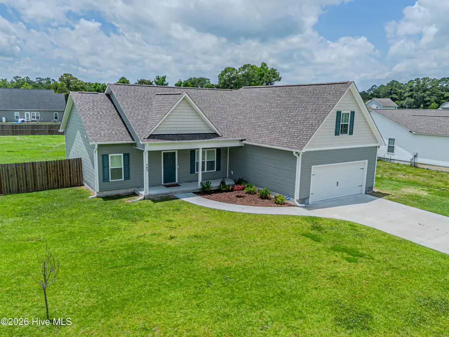 303 Gate Stone Lane, Jacksonville, NC 28540 - #3