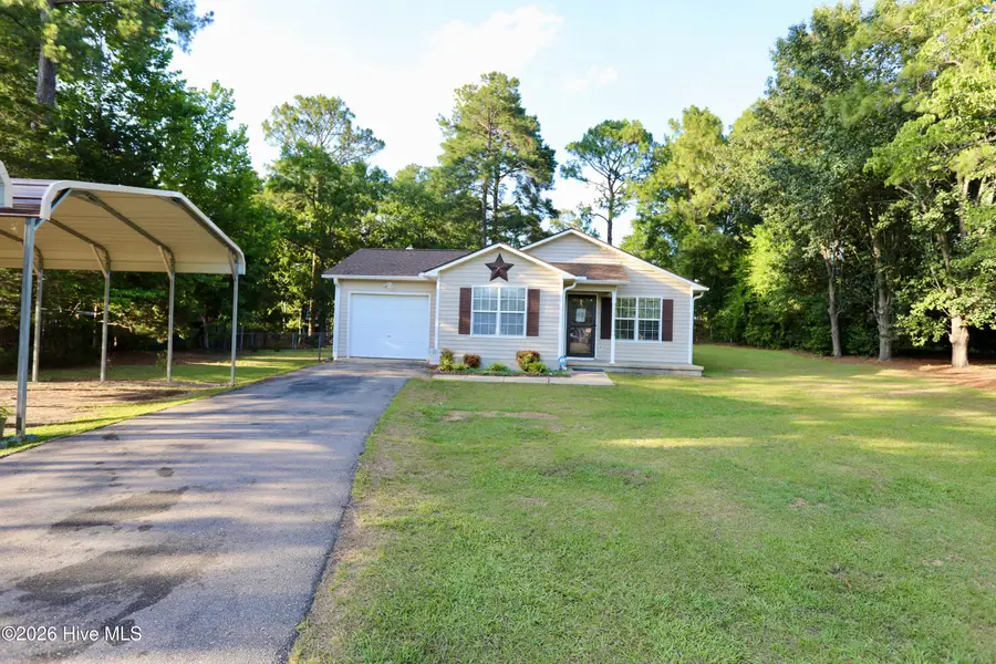 110 Robin Hood Lane, Aberdeen, NC 28315 - #2