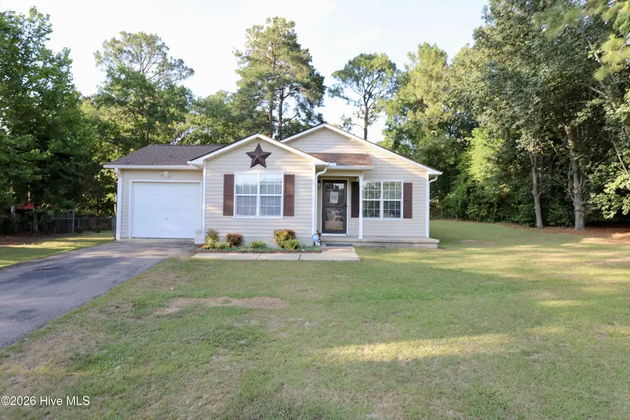 110 Robin Hood Lane, Aberdeen, NC 28315 - #3