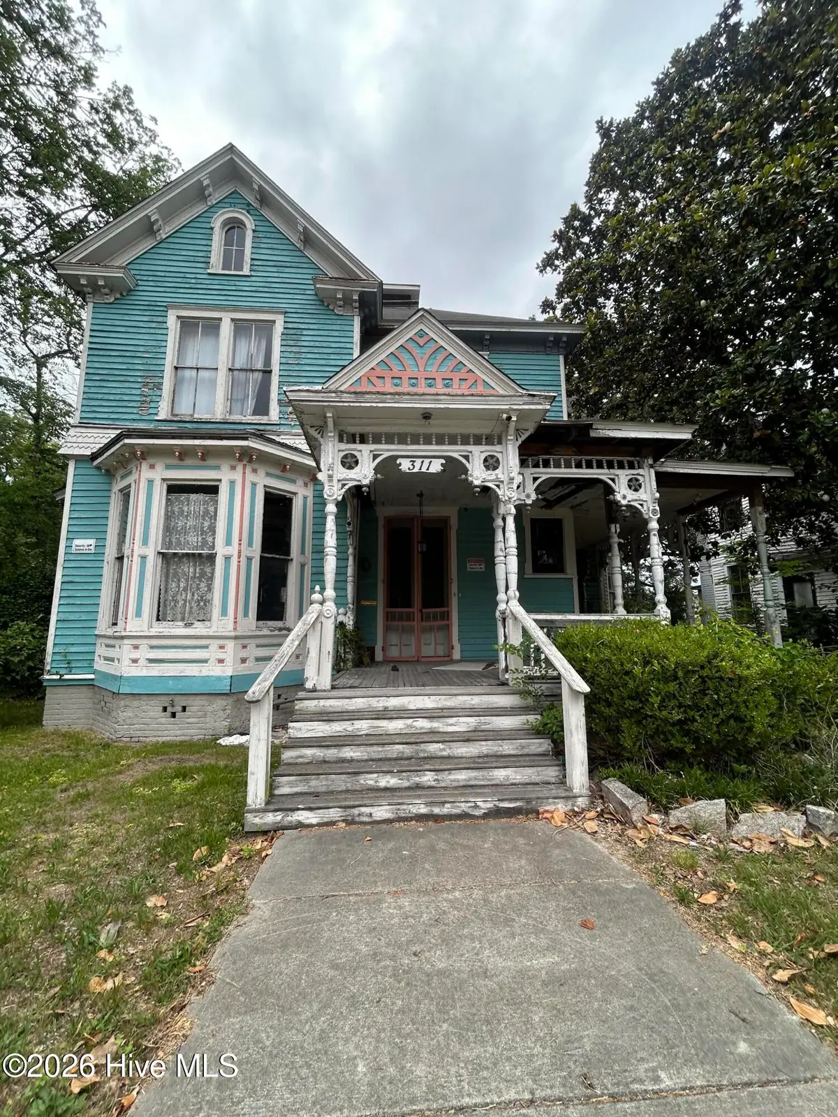 311 N James Street, Goldsboro, NC 27530 - #1