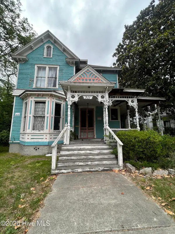311 N James Street, Goldsboro, NC 27530