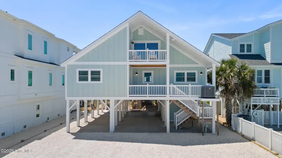 1031 Ocean Boulevard W, Holden Beach, NC 28462 - #2