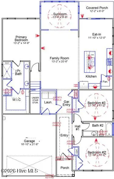 9271 Salty Breeze Place, Leland, NC 28451 - #2