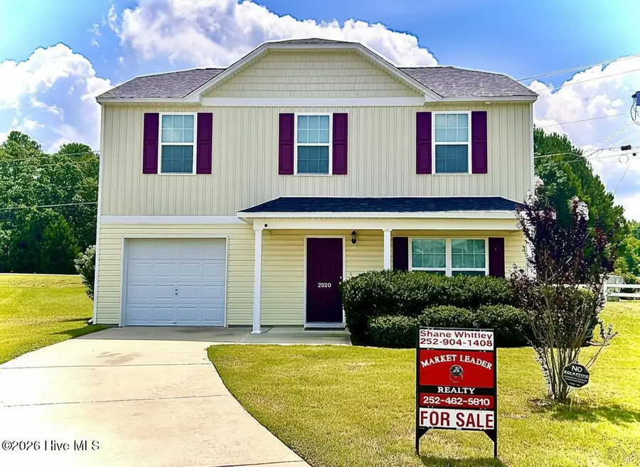 2020 Creek Road, Nashville, NC 27856 - #2