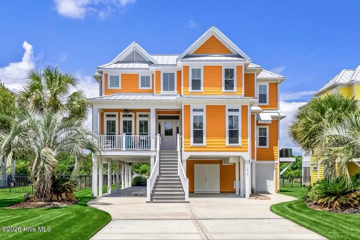 1606 E Yacht Drive, Oak Island, NC 28465 - #1