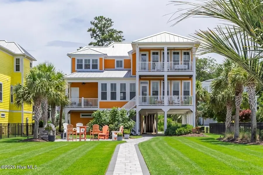 1606 E Yacht Drive, Oak Island, NC 28465 - #3