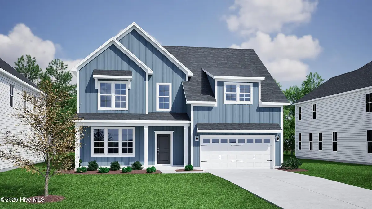 8819 Canoe Brk Court, Wilmington, NC 28411 - #1