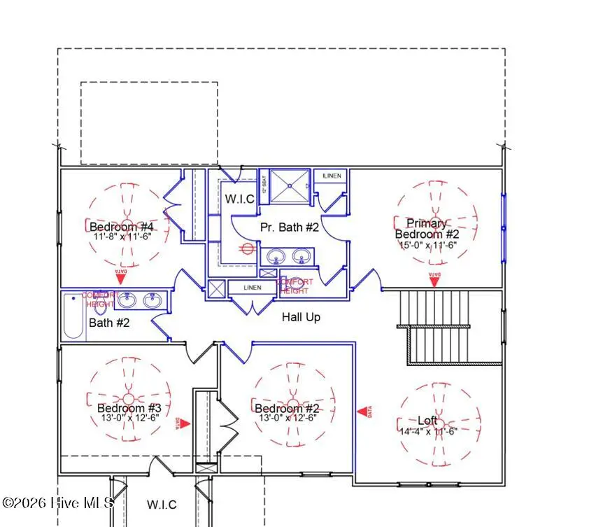 8819 Canoe Brk Court, Wilmington, NC 28411 - #2